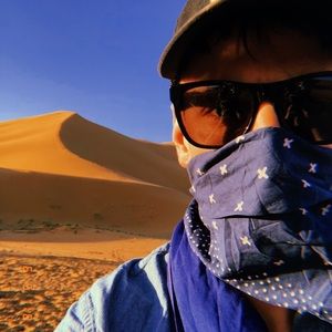 Meet your Posher, Marshall